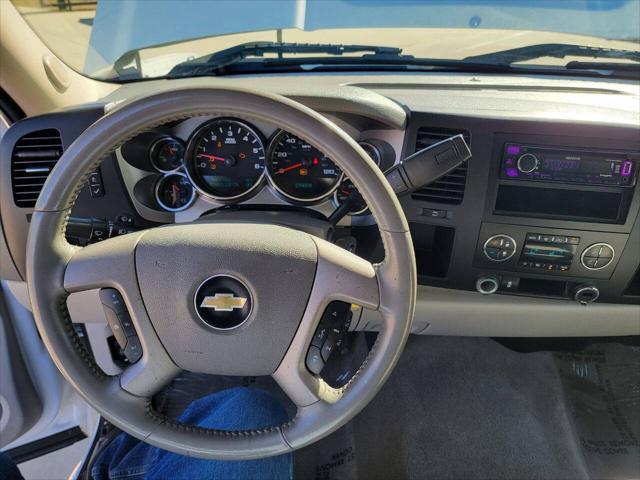 used 2012 Chevrolet Silverado 1500 car, priced at $13,997