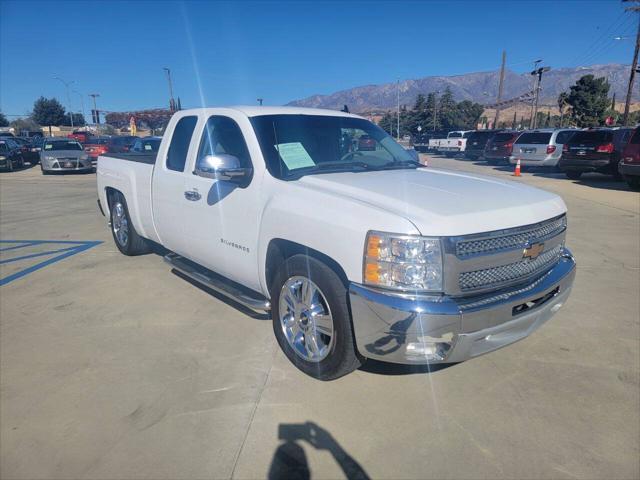 used 2012 Chevrolet Silverado 1500 car, priced at $13,997