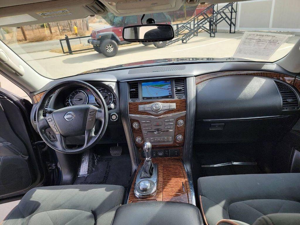 used 2019 Nissan Armada car, priced at $19,997