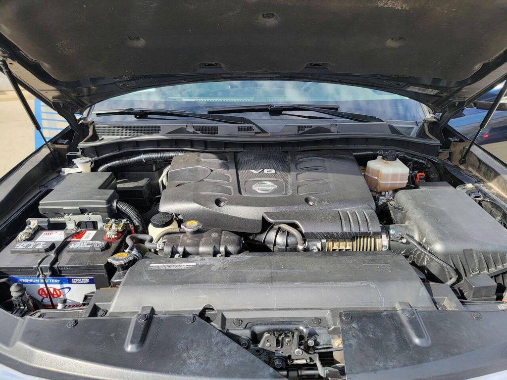 used 2019 Nissan Armada car, priced at $19,997