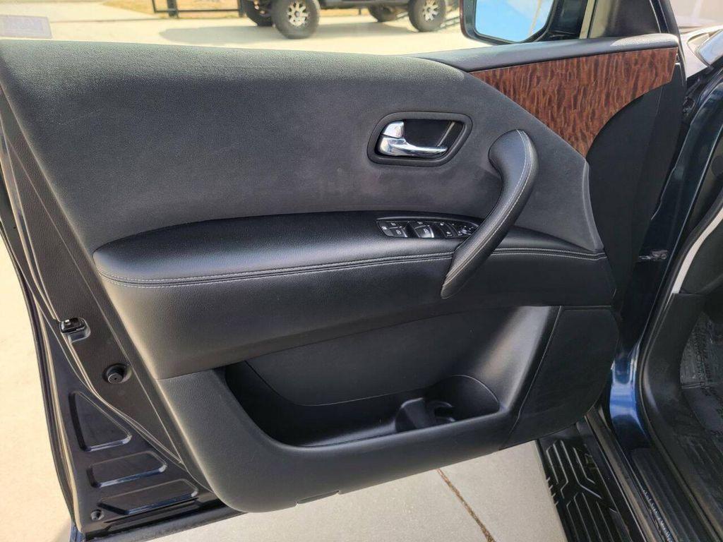 used 2019 Nissan Armada car, priced at $19,997