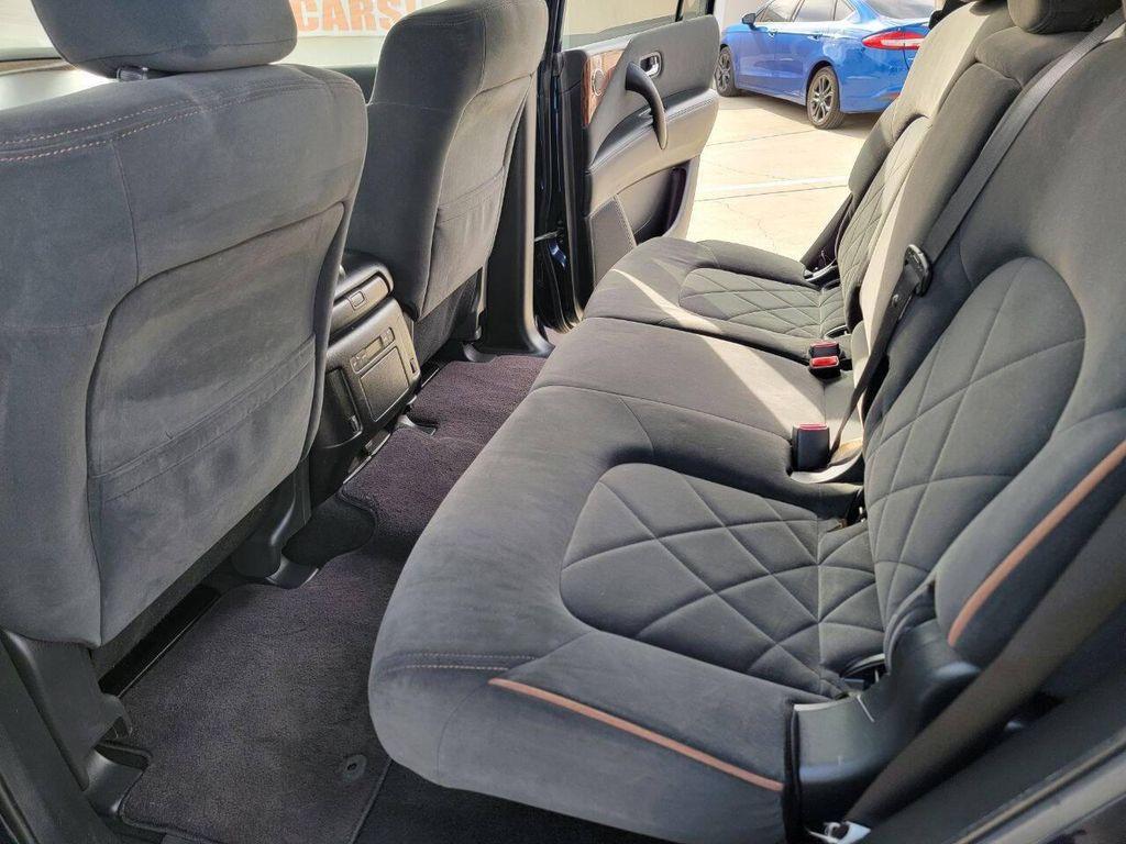 used 2019 Nissan Armada car, priced at $19,997