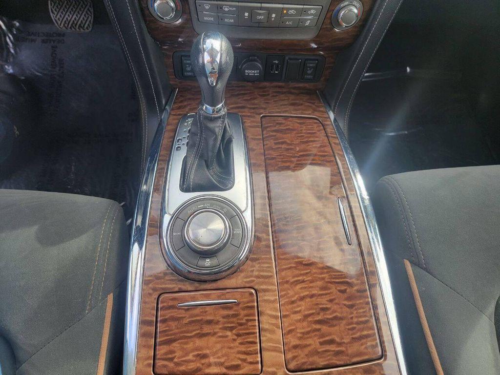 used 2019 Nissan Armada car, priced at $19,997