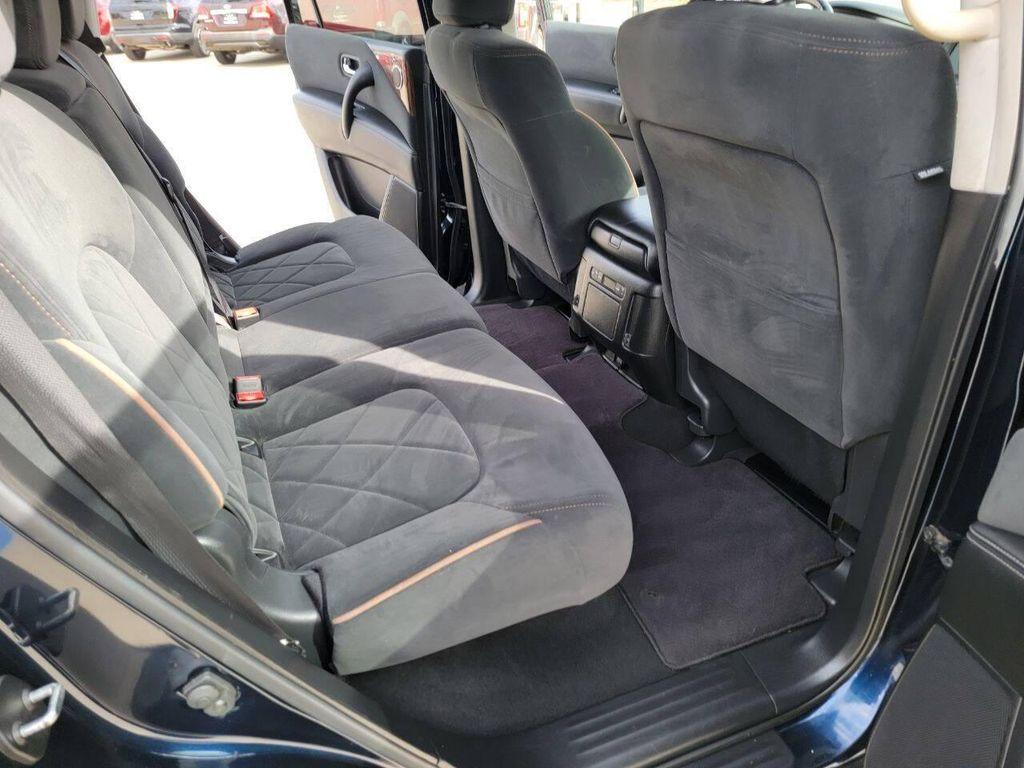 used 2019 Nissan Armada car, priced at $19,997
