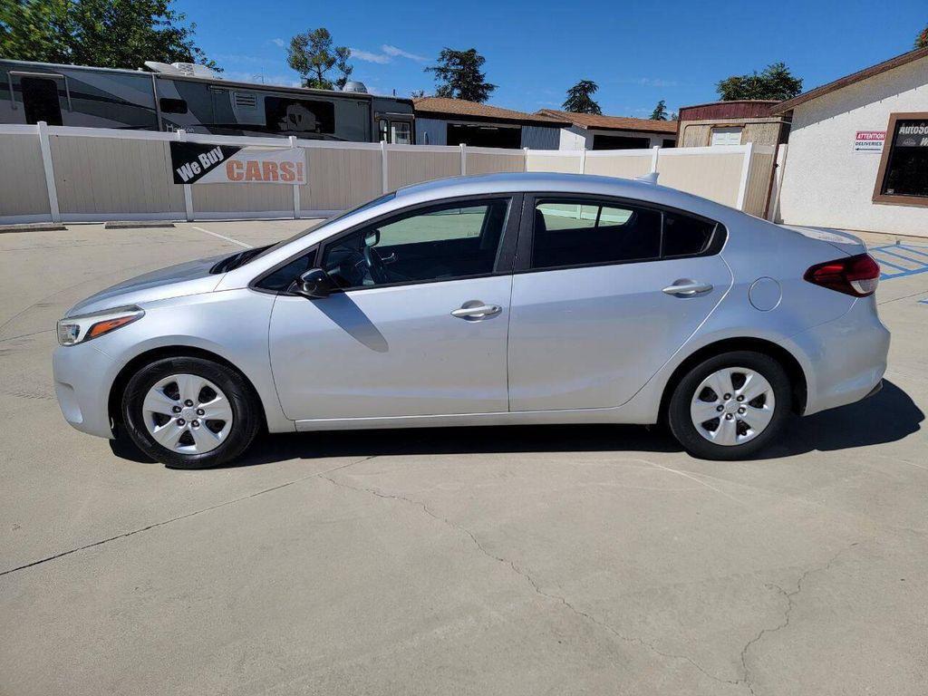used 2018 Kia Forte car, priced at $10,561