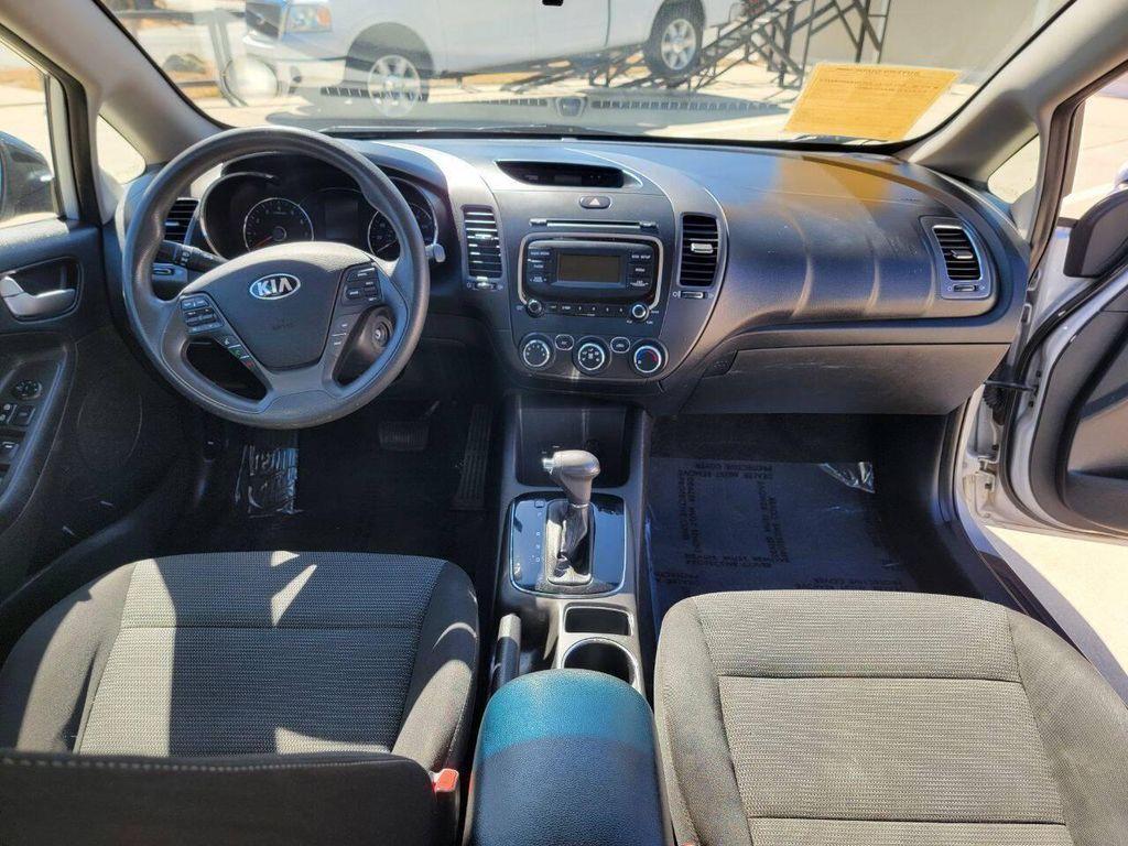 used 2018 Kia Forte car, priced at $10,561