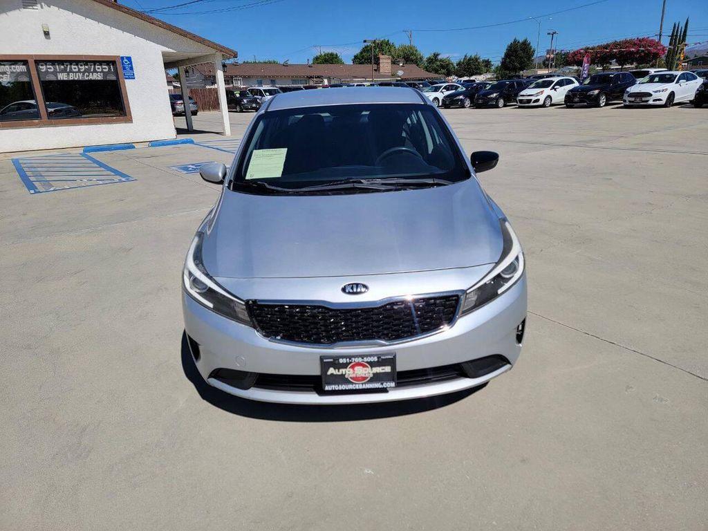 used 2018 Kia Forte car, priced at $10,561
