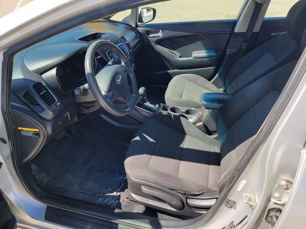 used 2018 Kia Forte car, priced at $10,561