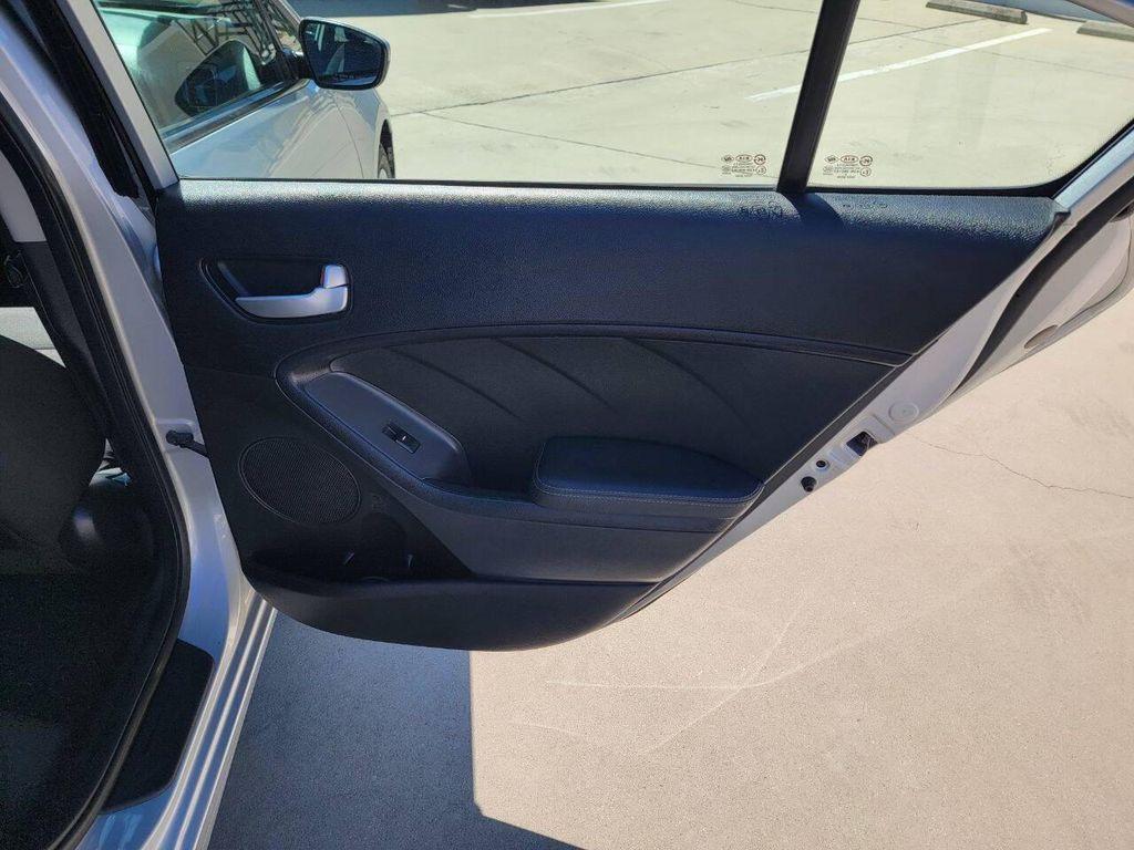 used 2018 Kia Forte car, priced at $10,561