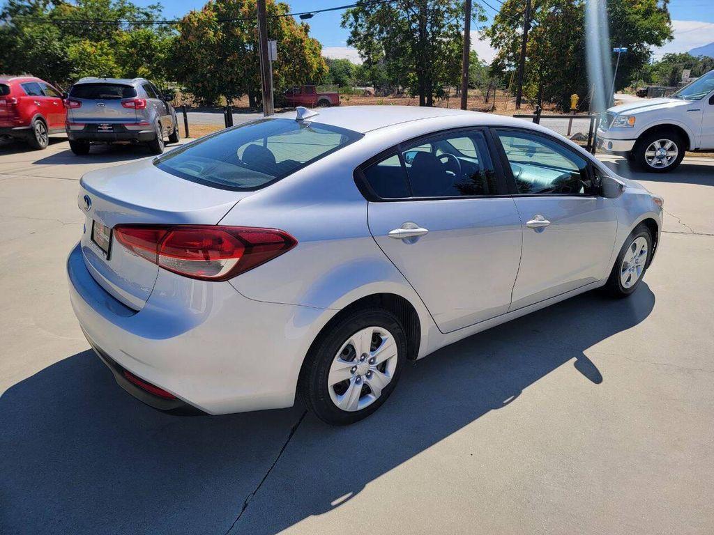 used 2018 Kia Forte car, priced at $10,561