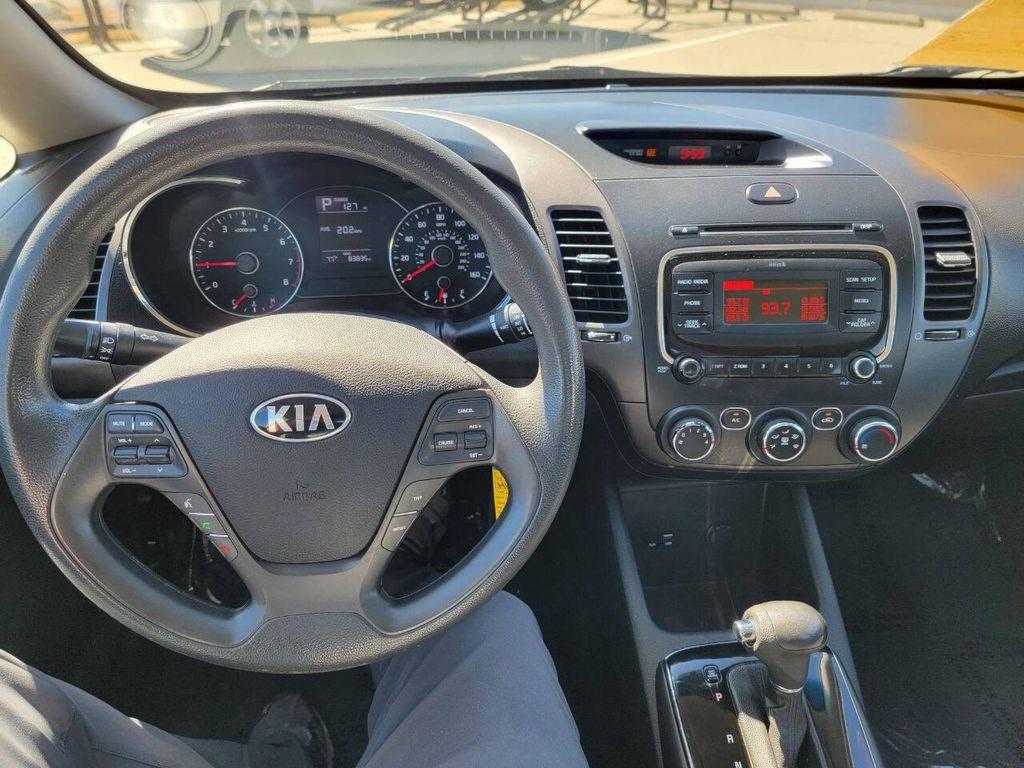 used 2018 Kia Forte car, priced at $10,561