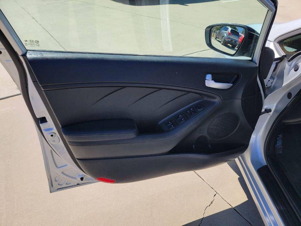 used 2018 Kia Forte car, priced at $10,561