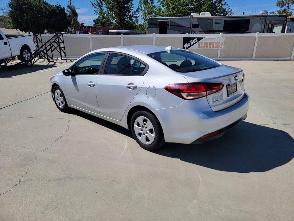 used 2018 Kia Forte car, priced at $10,561