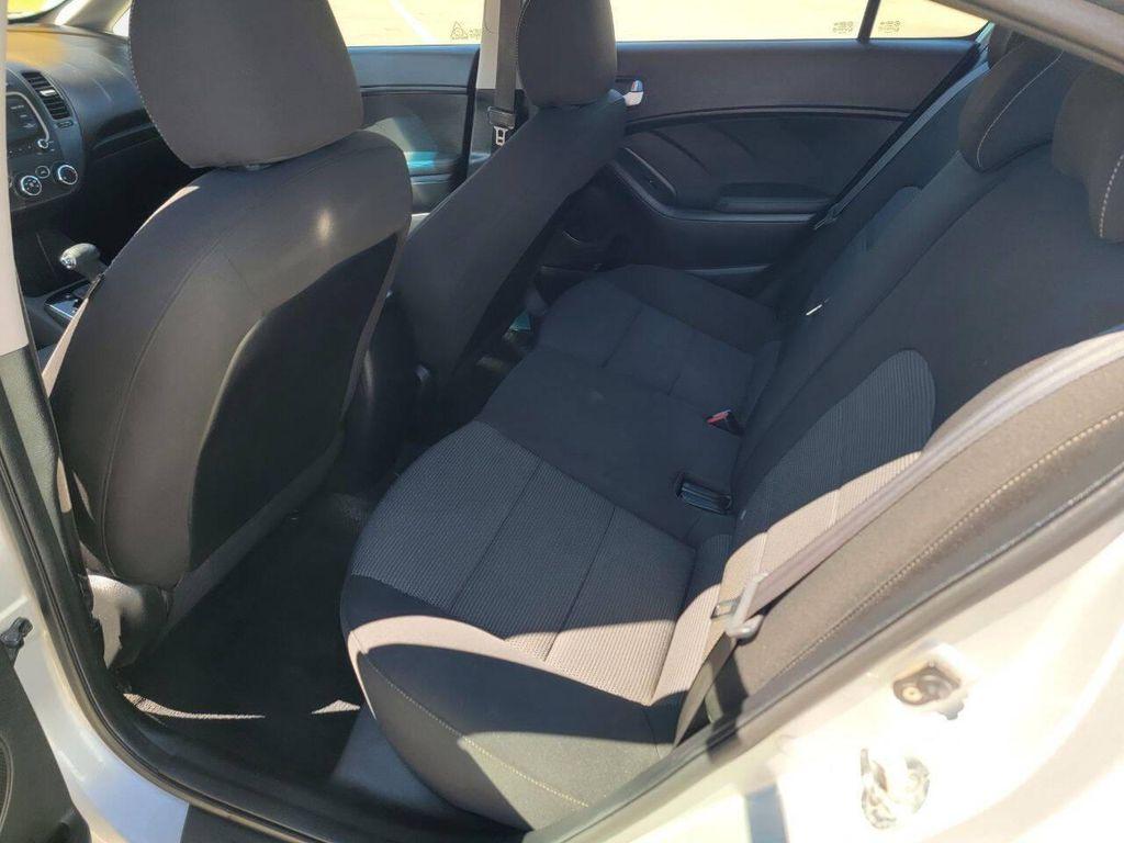 used 2018 Kia Forte car, priced at $10,561