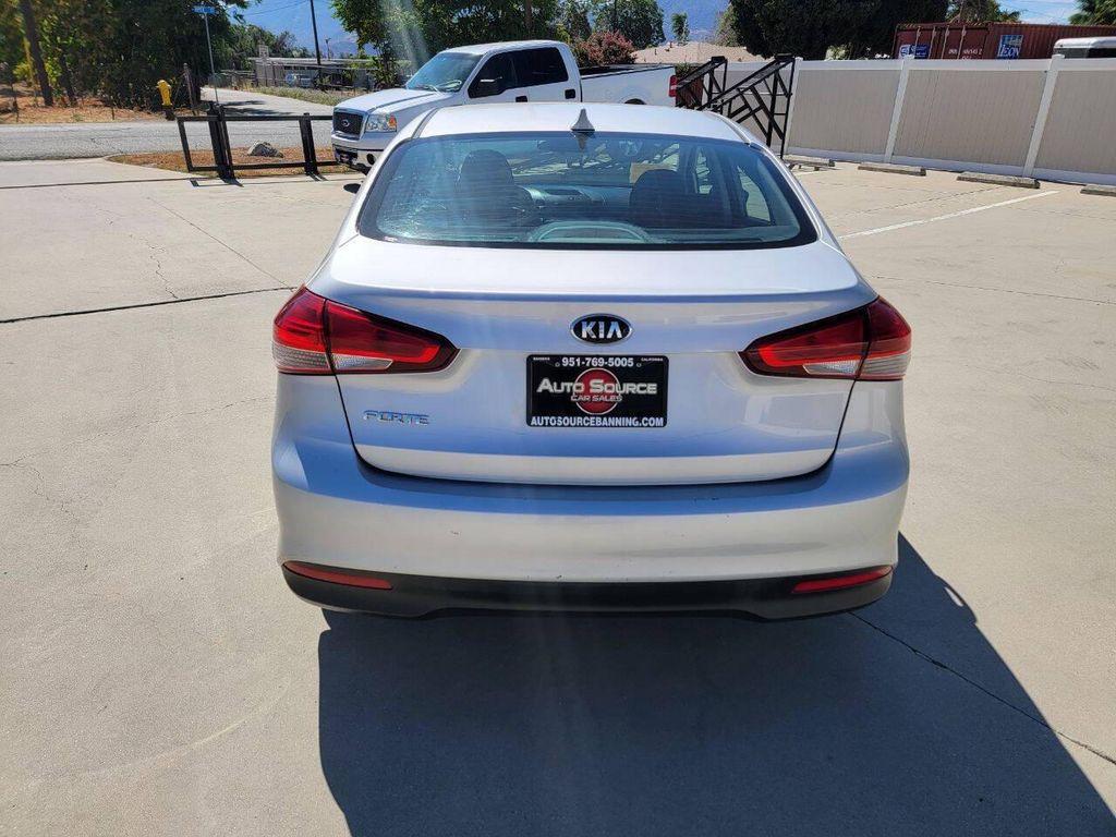 used 2018 Kia Forte car, priced at $10,561