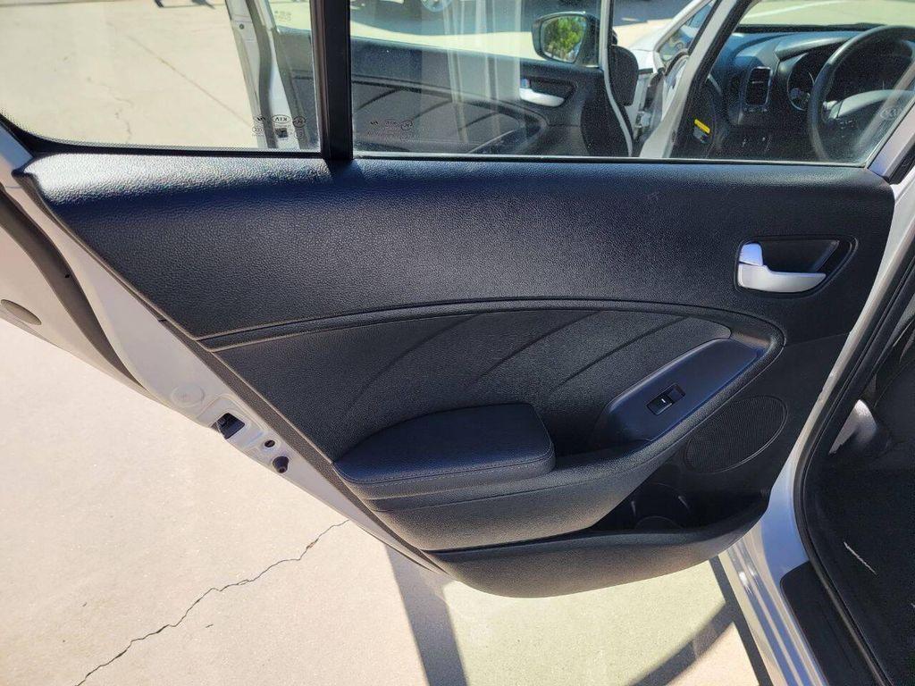 used 2018 Kia Forte car, priced at $10,561
