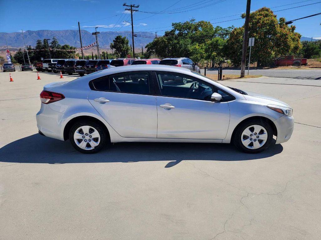 used 2018 Kia Forte car, priced at $10,561