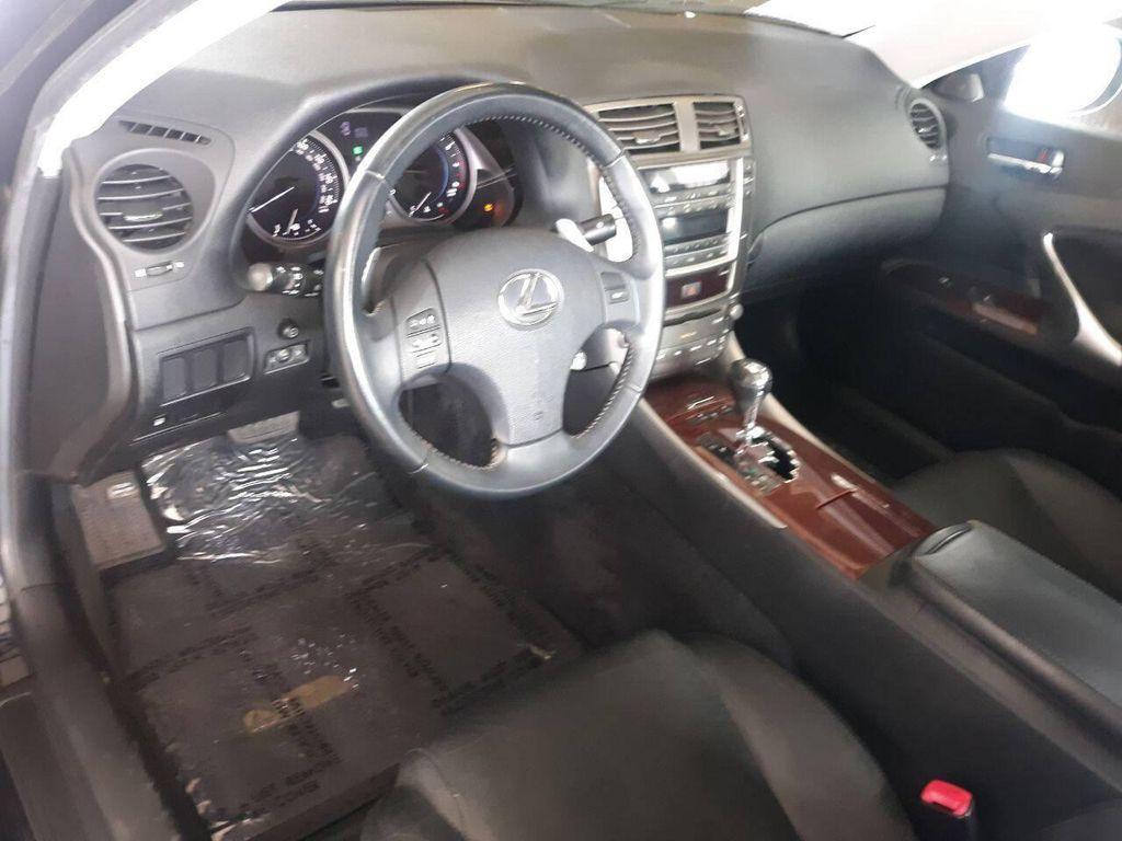 used 2006 Lexus IS 250 car, priced at $8,920