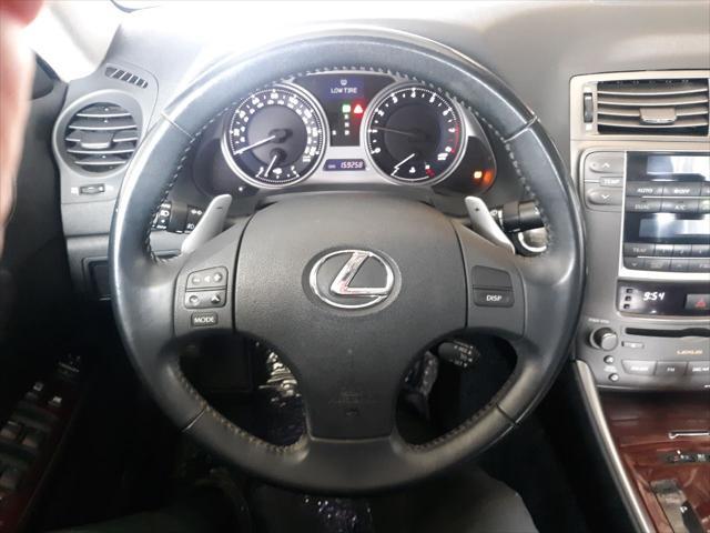 used 2006 Lexus IS 250 car, priced at $8,997