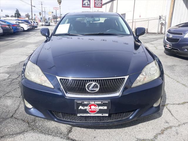 used 2006 Lexus IS 250 car, priced at $8,997