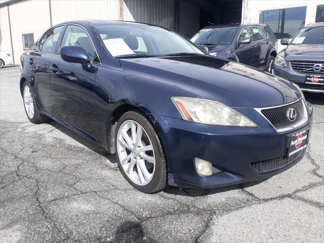 used 2006 Lexus IS 250 car, priced at $8,997