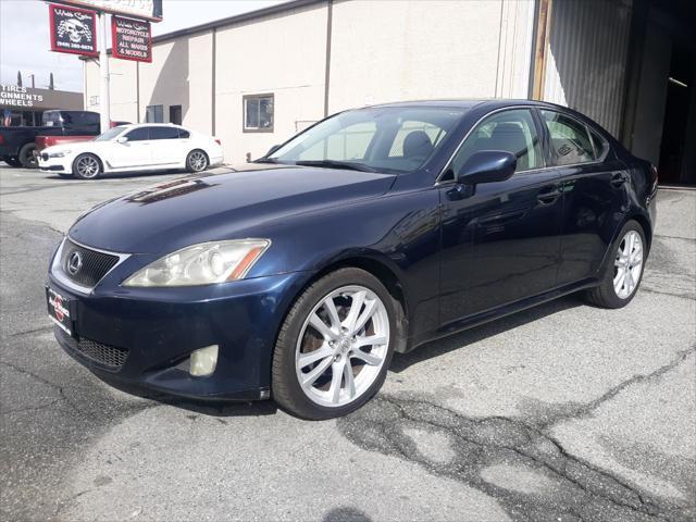 used 2006 Lexus IS 250 car, priced at $8,997