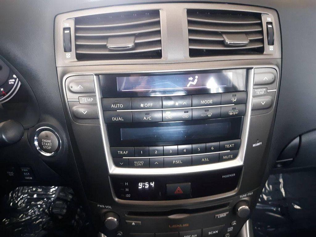 used 2006 Lexus IS 250 car, priced at $8,920