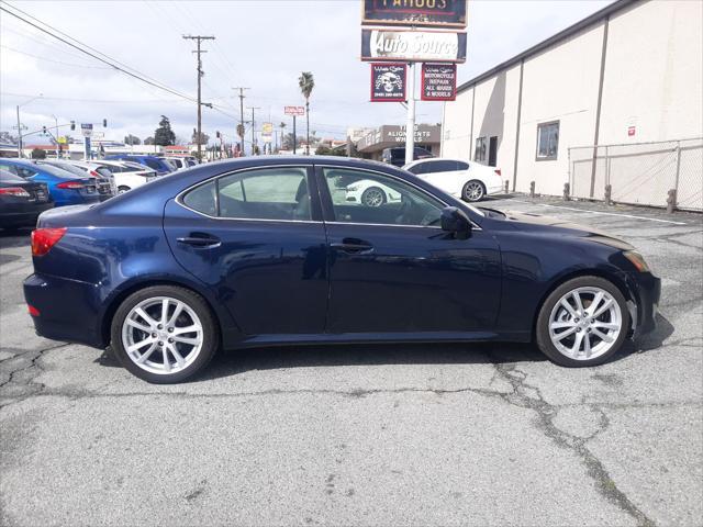 used 2006 Lexus IS 250 car, priced at $8,997