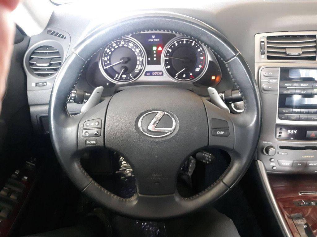 used 2006 Lexus IS 250 car, priced at $8,920