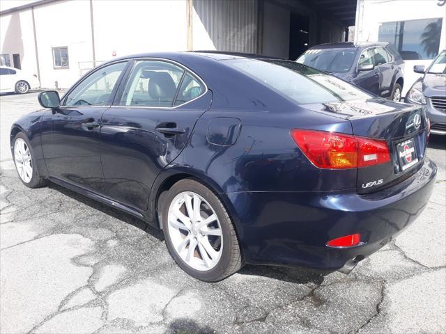 used 2006 Lexus IS 250 car, priced at $8,997