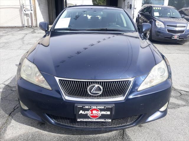 used 2006 Lexus IS 250 car, priced at $8,997