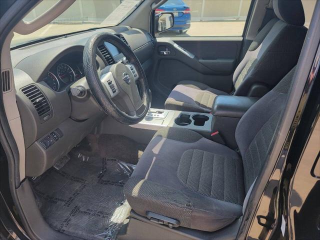 used 2010 Nissan Pathfinder car, priced at $10,997