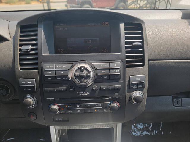 used 2010 Nissan Pathfinder car, priced at $10,997