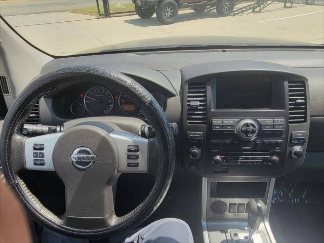 used 2010 Nissan Pathfinder car, priced at $10,997