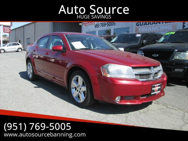 used 2008 Dodge Avenger car, priced at $8,997