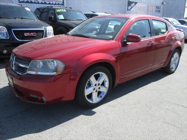 used 2008 Dodge Avenger car, priced at $8,997