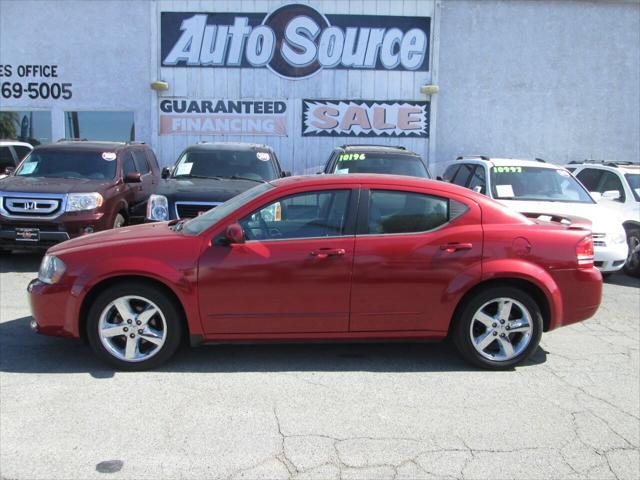 used 2008 Dodge Avenger car, priced at $8,997