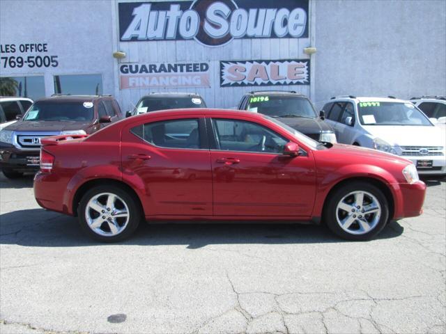 used 2008 Dodge Avenger car, priced at $8,997