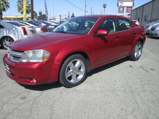 used 2008 Dodge Avenger car, priced at $8,997