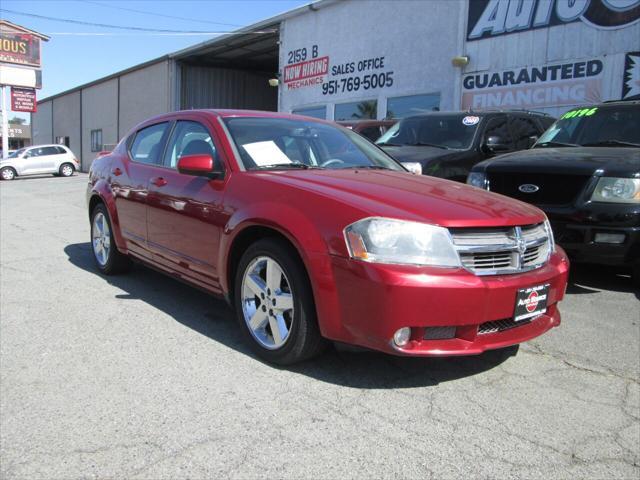 used 2008 Dodge Avenger car, priced at $8,997