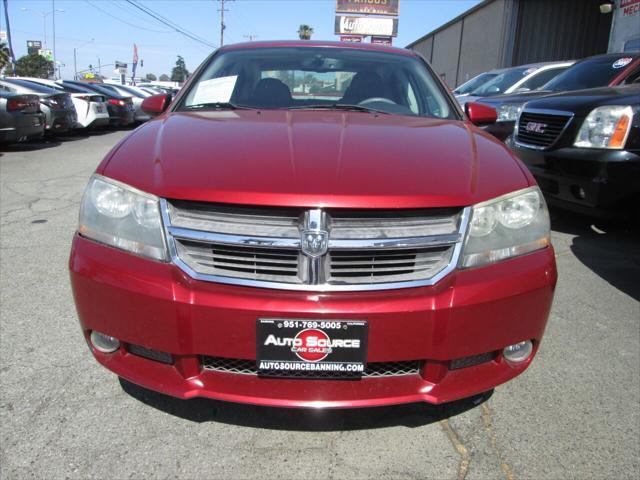 used 2008 Dodge Avenger car, priced at $8,997