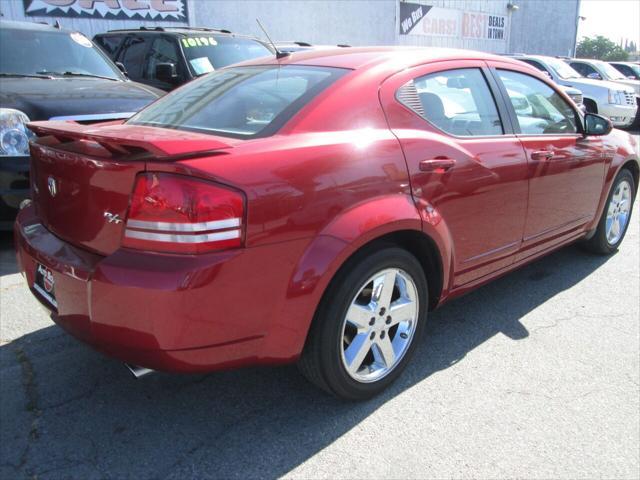 used 2008 Dodge Avenger car, priced at $8,997