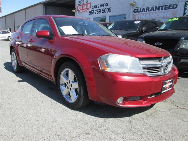 used 2008 Dodge Avenger car, priced at $8,997