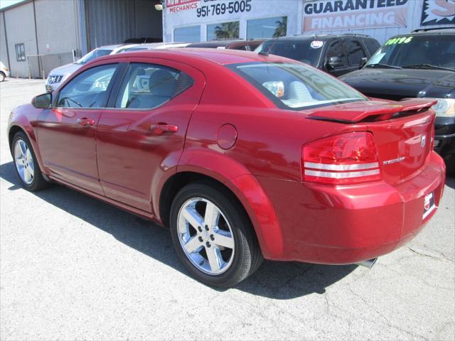 used 2008 Dodge Avenger car, priced at $8,997