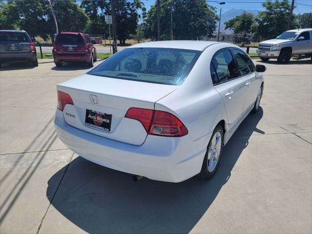 used 2008 Honda Civic car, priced at $6,446