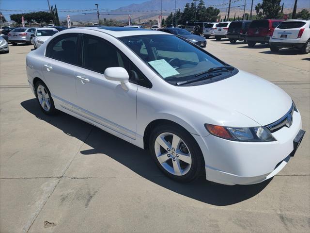 used 2008 Honda Civic car, priced at $6,446