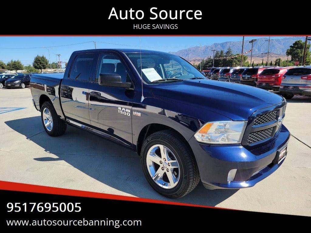 used 2013 Ram 1500 car, priced at $11,997