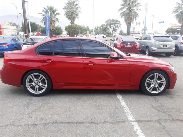 used 2015 BMW 328d car, priced at $16,997