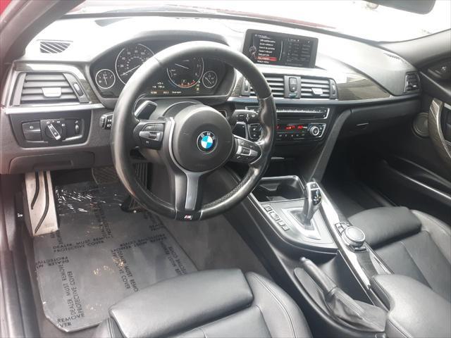 used 2015 BMW 328d car, priced at $16,997