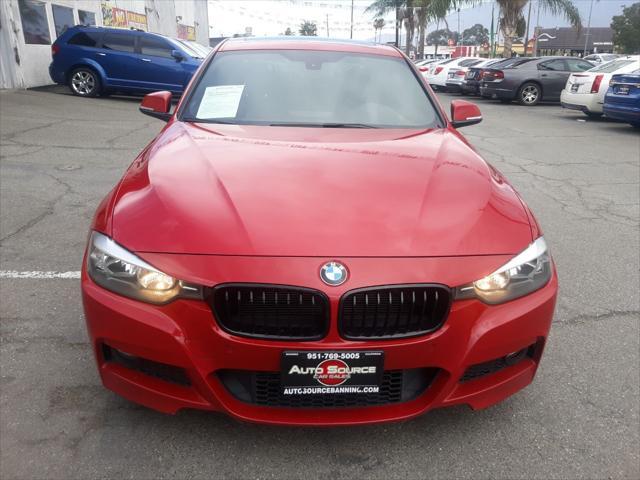 used 2015 BMW 328d car, priced at $16,997